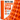 Rete da cantiere arancione - grammatura 140 g/m² e materiale PE