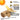 Rete ombreggiante beige con schermatura solare 90%