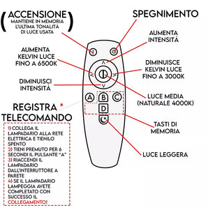 Lampadario sospensione in cristallo LED 96W dimmerabile luce calda