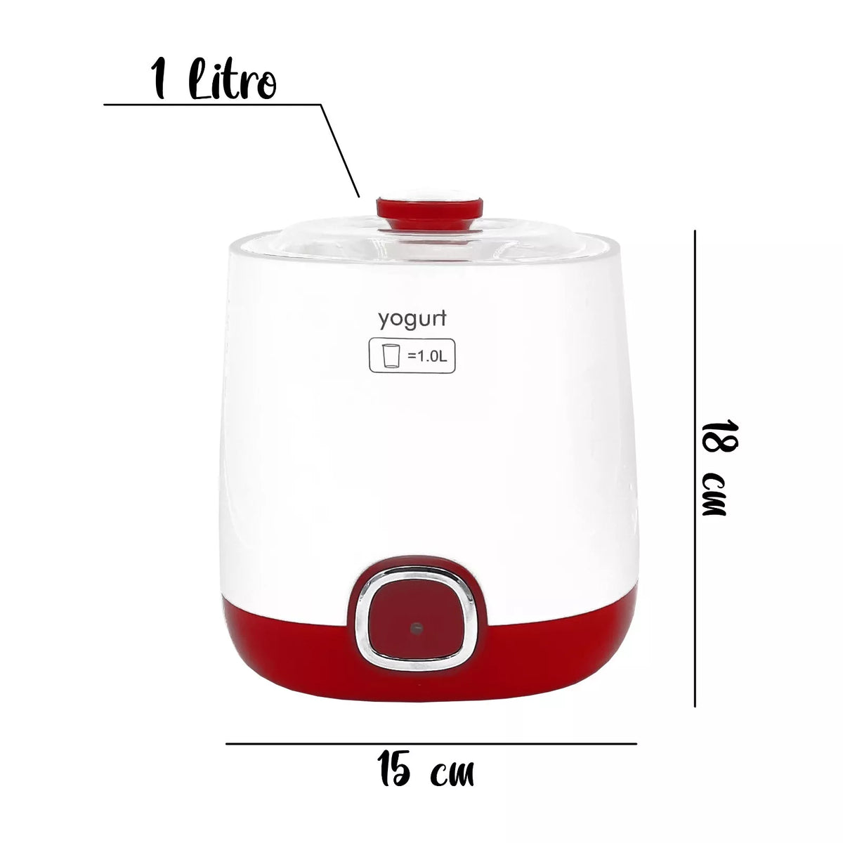 yogurtiera elettrica