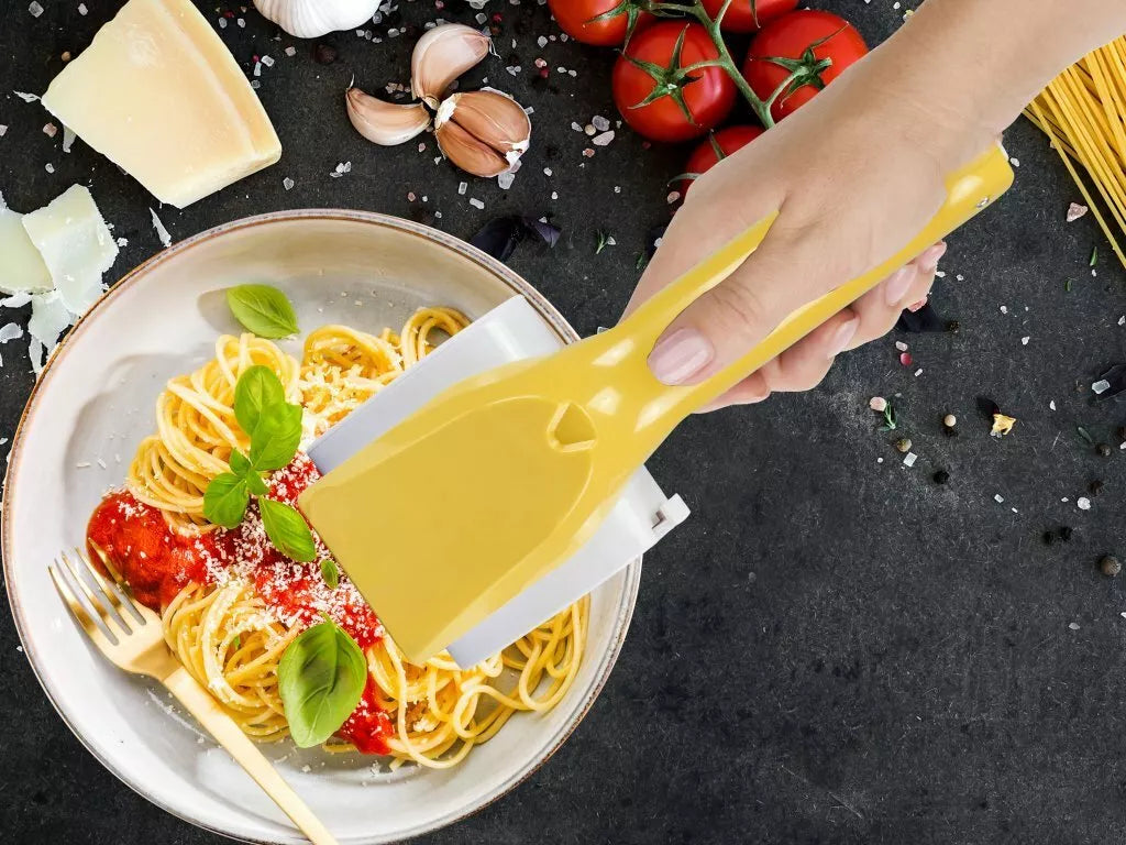 Grattugia Elettrica Ricaricabile con Due Rulli per Formaggio Rapida e Efficiente