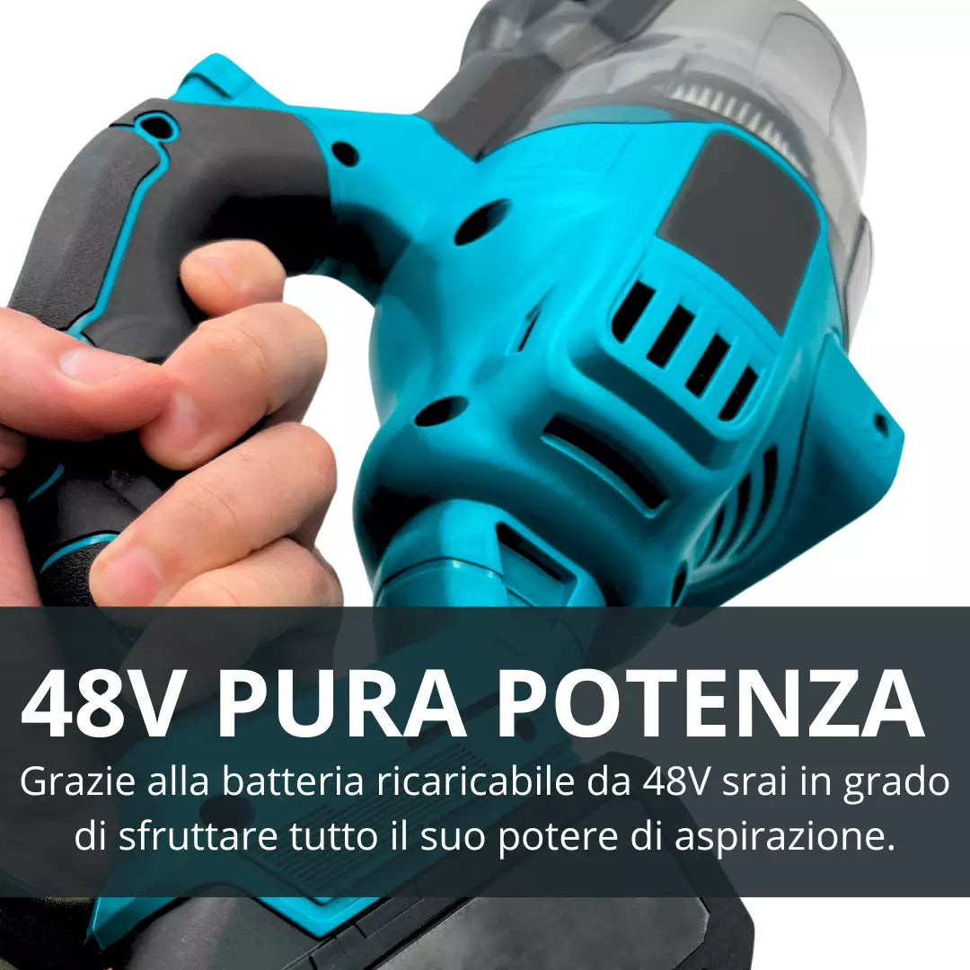 aspirapolvere ciclonico

aspirapolvere senza fili

aspirapolvere 48V

aspirapolvere con filtro HEPA

aspirapolvere portatile

aspirapolvere senza sacchetto

scopa elettrica ciclonica

