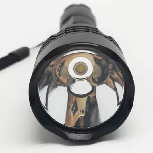 Torcia Subacquea LED 2800 Lumen IPX8 Ricaricabile 80m