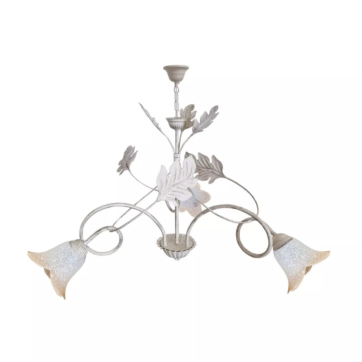 Lampadari Vintage in Ferro Elegante per interni vari modelli