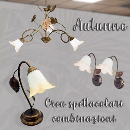 Lampadari Vintage in Ferro Elegante per interni vari modelli