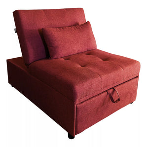 Single Reclining Sofa Bed