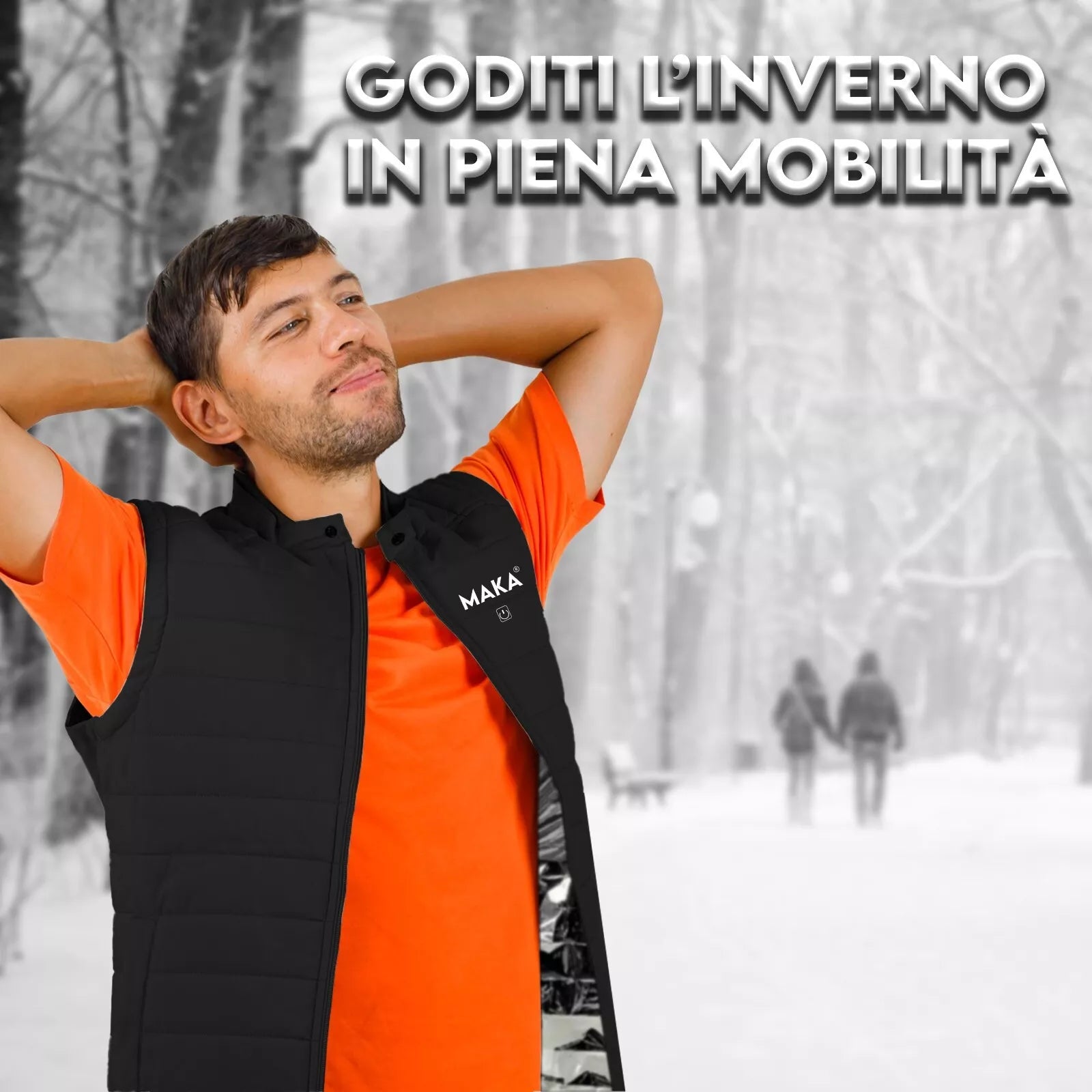 Gilet per piumino caldo più taglie usato per donna invernale elettrico riscaldante tipo gilet riscaldato Gilet per piumino caldo più taglie usato per donna invernale elettrico riscaldante tipo gilet riscaldato
