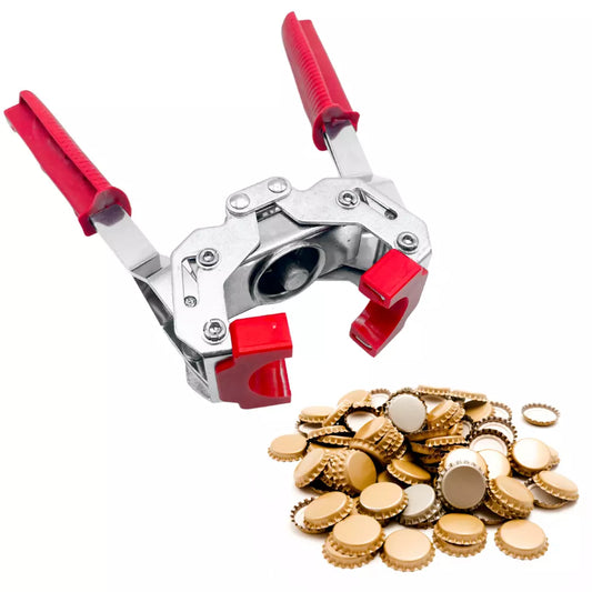 tappatrice a leva

tappatrice a corona

tappatrice per tappi 26mm

tappatrice manuale a leva

tappatrice per bottiglie di birra

tappatrice per tappi a corona

tappatrice con 100 tappi

tappatrice con omaggio

tappatrice con accessori inclusi