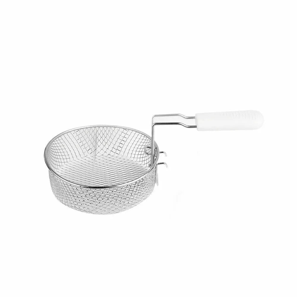 Friggitrice elettrica ad olio 2L con cestello a immersione regolabile