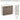 Dimensioni scarpiera modulare tortora 51 x 17,3 x 40,1 cm
