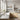 Scolapiatti inox 56 cm inserito in pensile cucina moderno