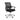 Sedia Ergonomica da Scrivania Salvaspazio con Supporto Lombare