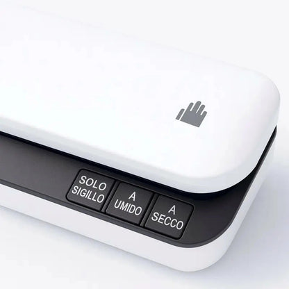 Macchina Sottovuoto Elettrica da Cucina con 10 Sacchetti Inclusi