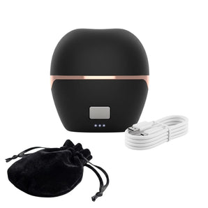 Spazzola Lisciante Portatile 3 Temperature con USB-C e Custodia