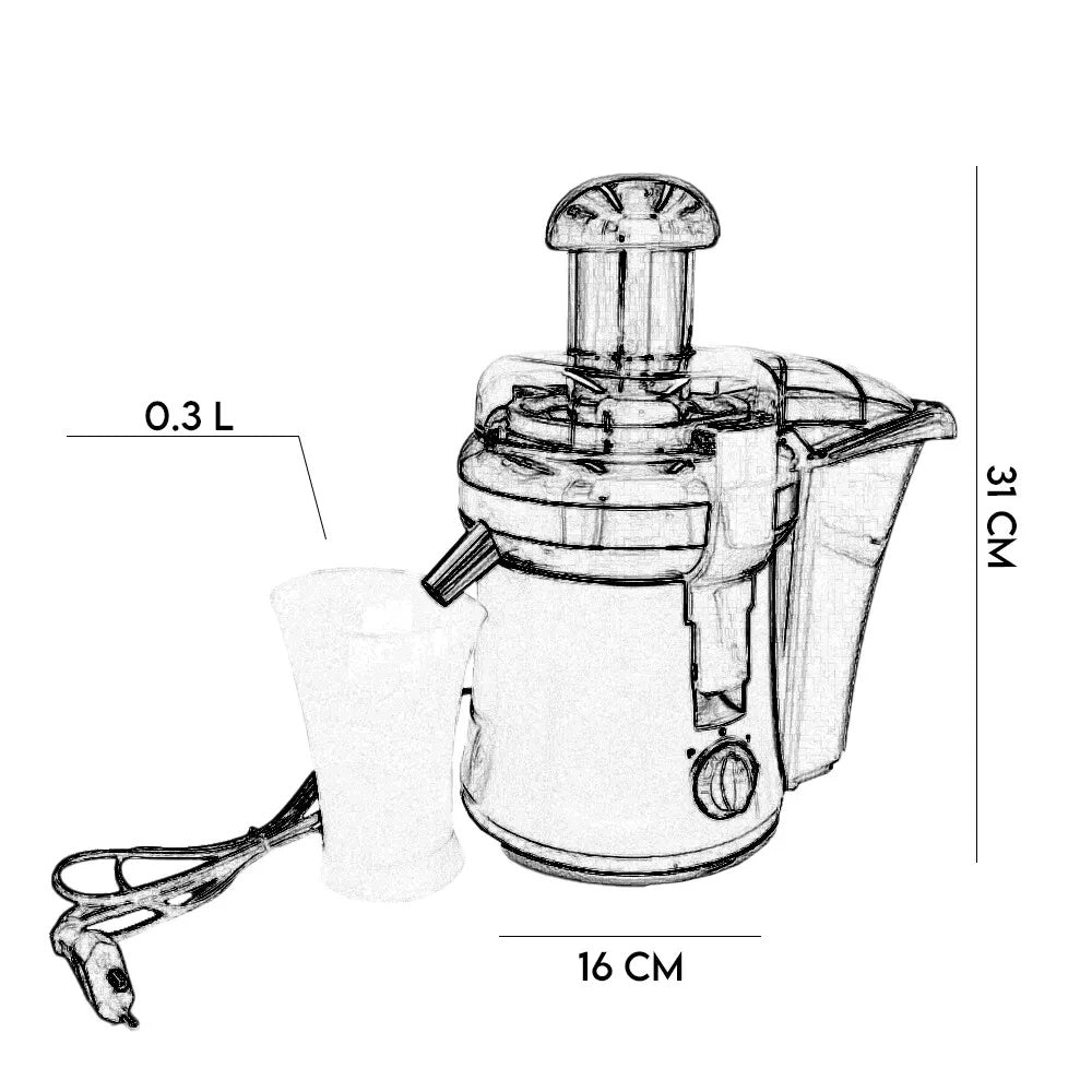 centrifuga 5