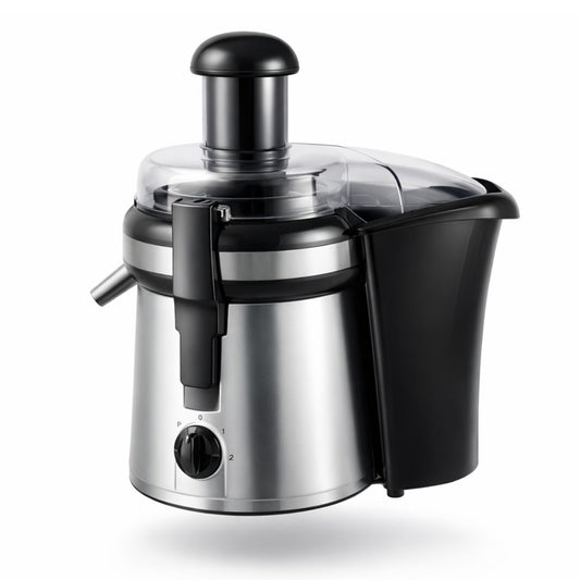 Spremiagrumi elettrico 250W in acciaio inox professionale