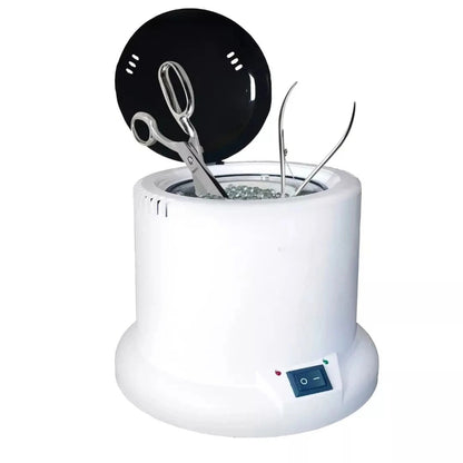 Sterilizzatore al Quarzo 100W con Microsfere per Utensili Beauty