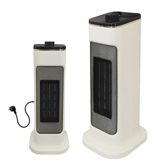 Stufa elettrica ceramica a colonna 2400W basso consumo