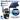Infografica telecamera solare 4K con zoom digitale 10X