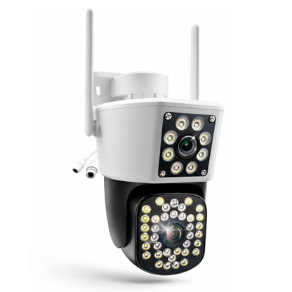 Telecamera di Videosorveglianza da Esterno IP66 HD 360° Wifi
