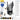 Telecamera WiFi IP66 doppia lente Full HD 1080p