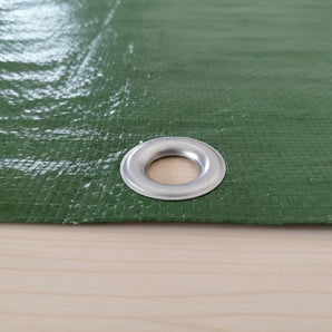 Blue and Green Waterproof Sheet