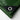 Blue and Green Waterproof Sheet