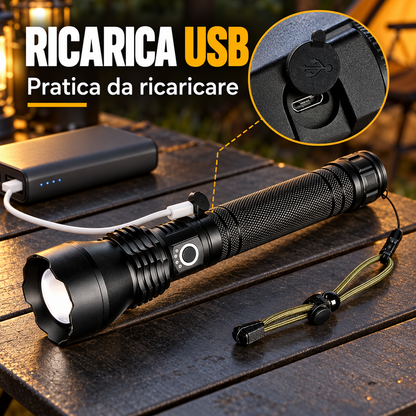 Ricarica USB