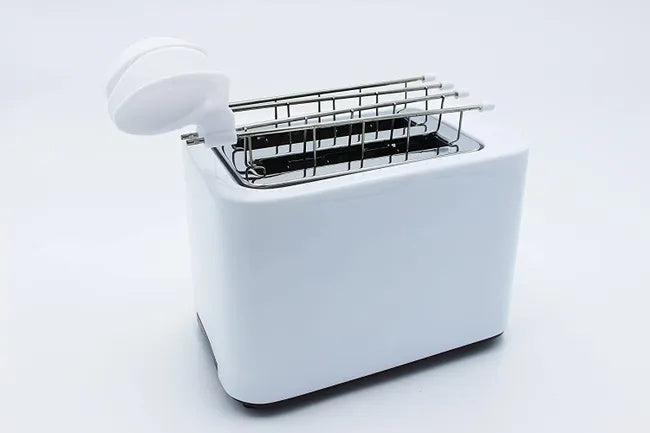 Tostapane Elettrico 700W Doppia Fetta 7 Livelli