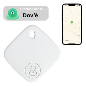 Smart Finder Compatibile Apple Dov’è – Localizzatore Bluetooth