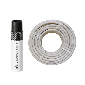 Tubo Gas Metano 13x20 mm 50 m Certificato IMQ UNI CIG 7140