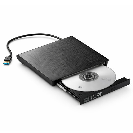 Unità CD DVD Esterna USB 3.0 Portatile Plug & Play
