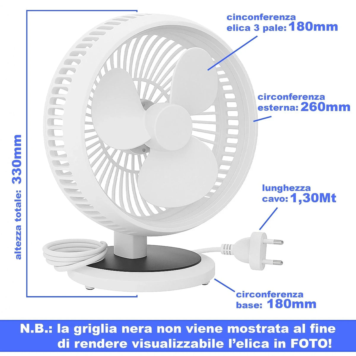 ventilatore tavolo 4