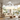 Ventilatore LED con pale retrattili in ambiente living