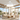 Ventilatore da soffitto LED 68W installato in soggiorno