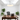 Ventilatore LED con pale retrattili in ufficio