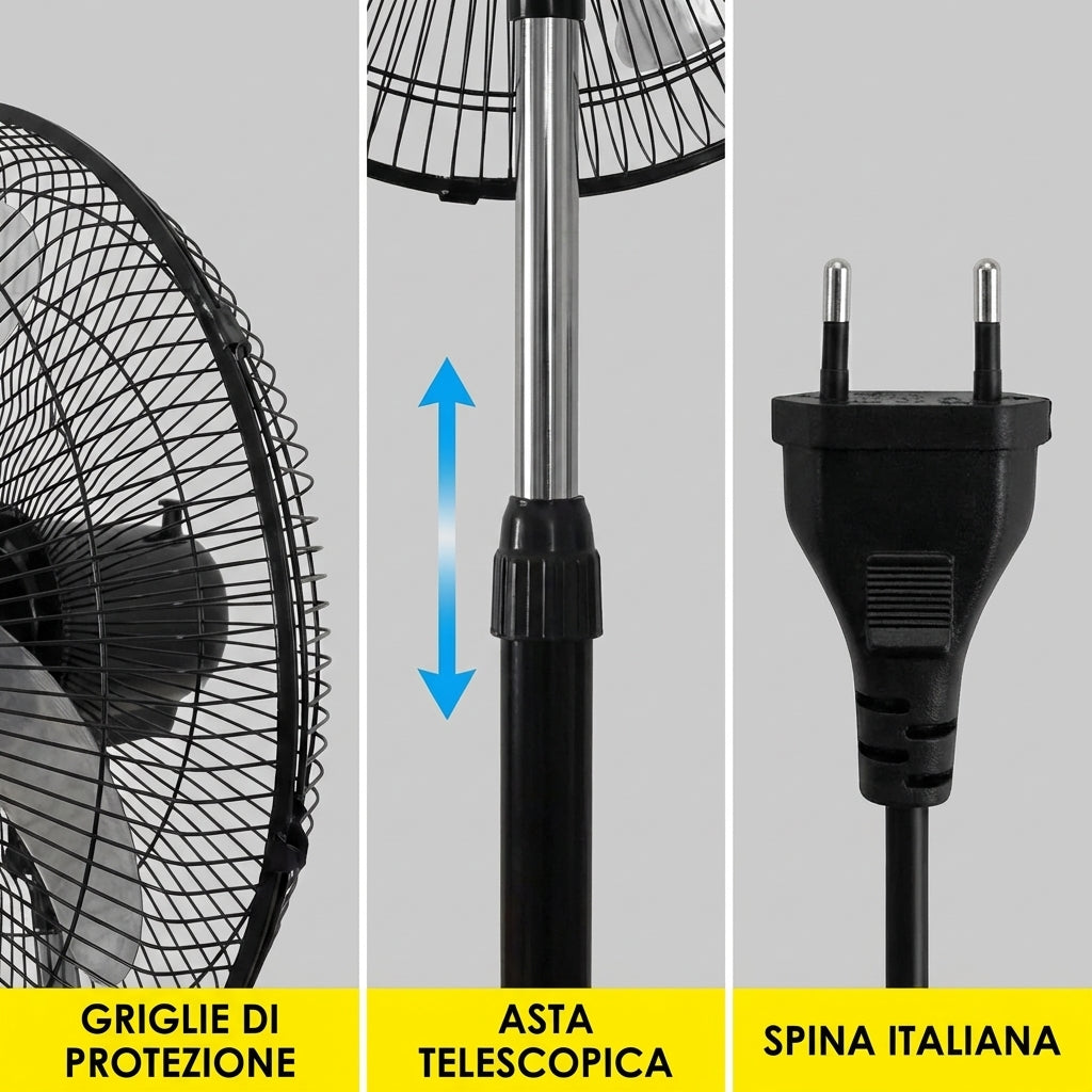 Floor fan