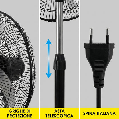 Floor fan
