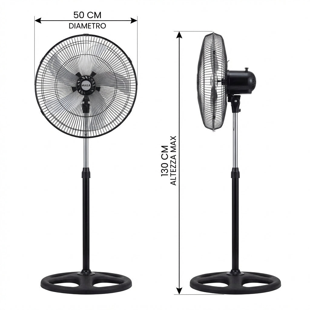 Floor fan