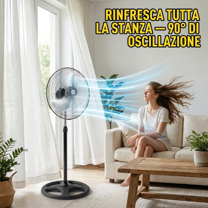 Floor fan