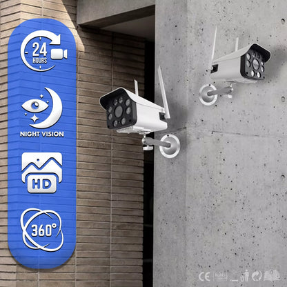 videocamera esterna
