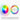 Plafoniera LED Smart WiFi RGB CCT 24W 2400 lm - immagine 4