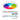 Plafoniera LED Smart WiFi RGB CCT 24W 2400 lm - immagine 9