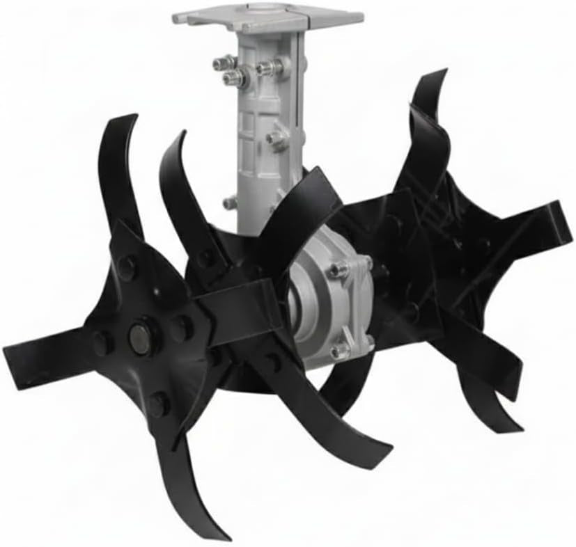 Gruppo Zappette Ø26 mm per Decespugliatore a 9 Denti